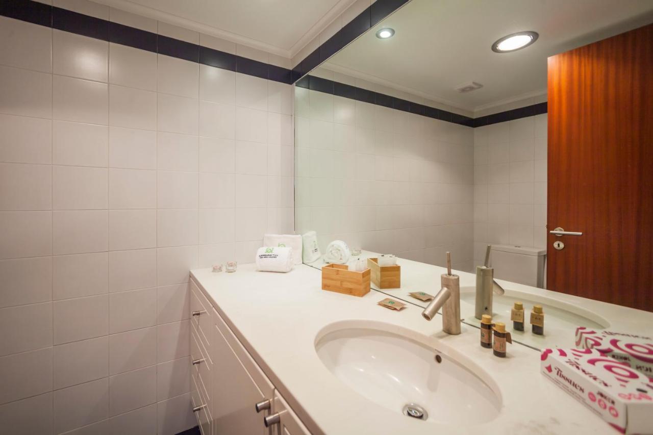 Deluxe Marina Apartment Ponta Delgada Dış mekan fotoğraf