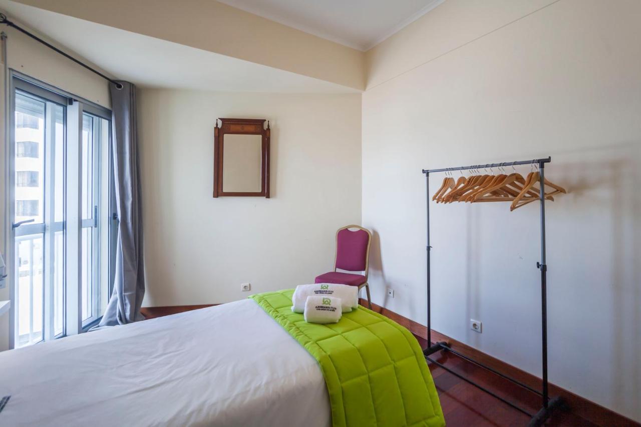 Deluxe Marina Apartment Ponta Delgada Dış mekan fotoğraf
