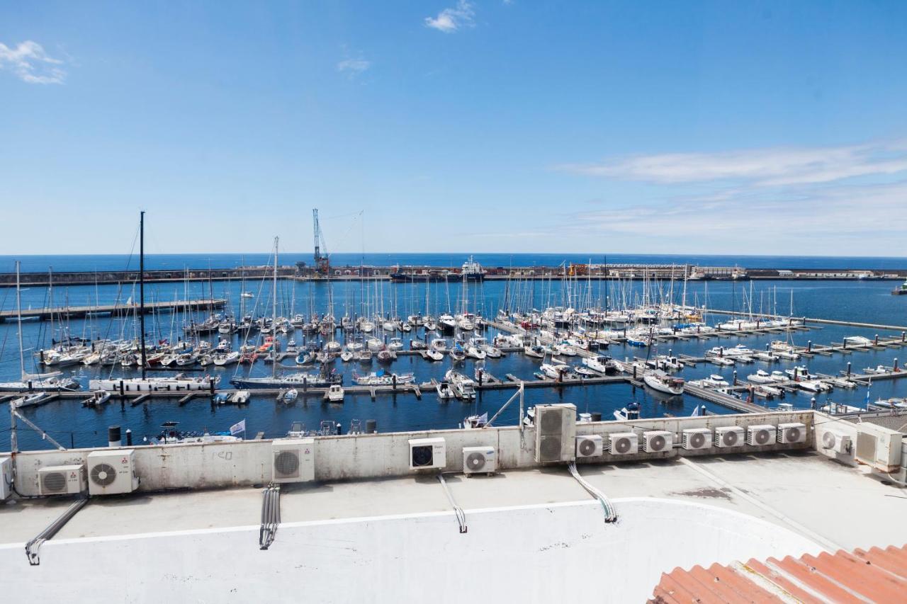 Deluxe Marina Apartment Ponta Delgada Dış mekan fotoğraf