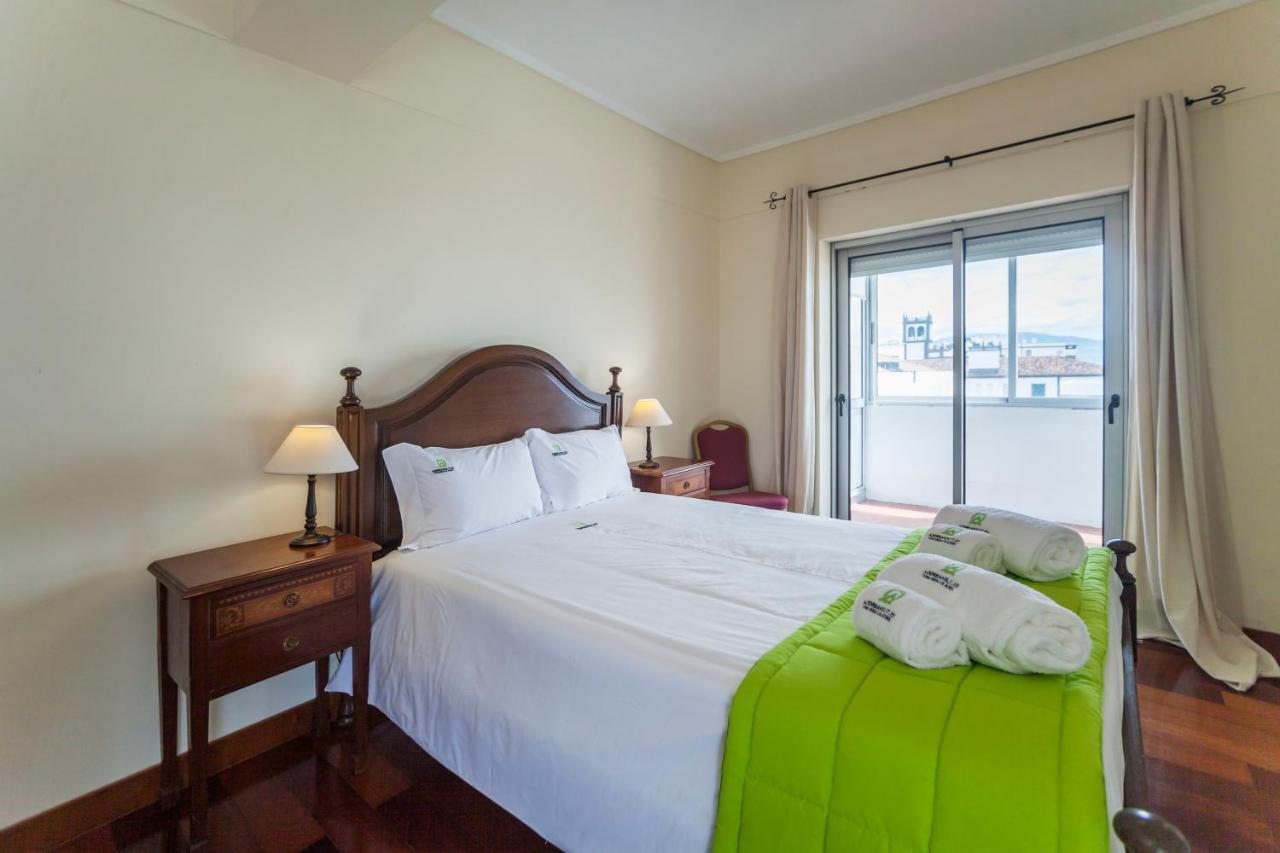 Deluxe Marina Apartment Ponta Delgada Dış mekan fotoğraf