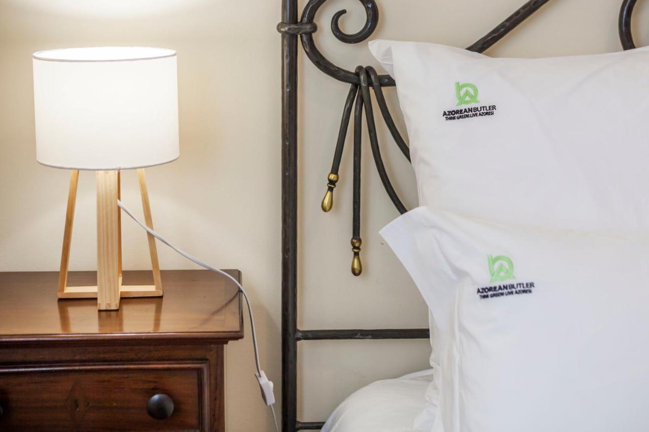 Deluxe Marina Apartment Ponta Delgada Dış mekan fotoğraf