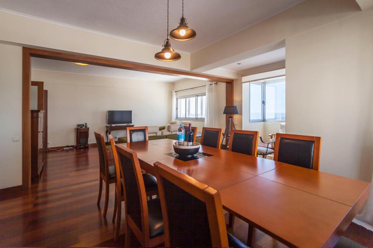 Deluxe Marina Apartment Ponta Delgada Dış mekan fotoğraf