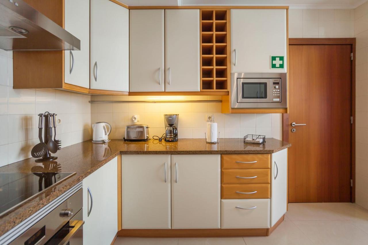 Deluxe Marina Apartment Ponta Delgada Dış mekan fotoğraf