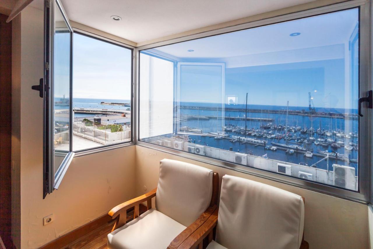 Deluxe Marina Apartment Ponta Delgada Dış mekan fotoğraf