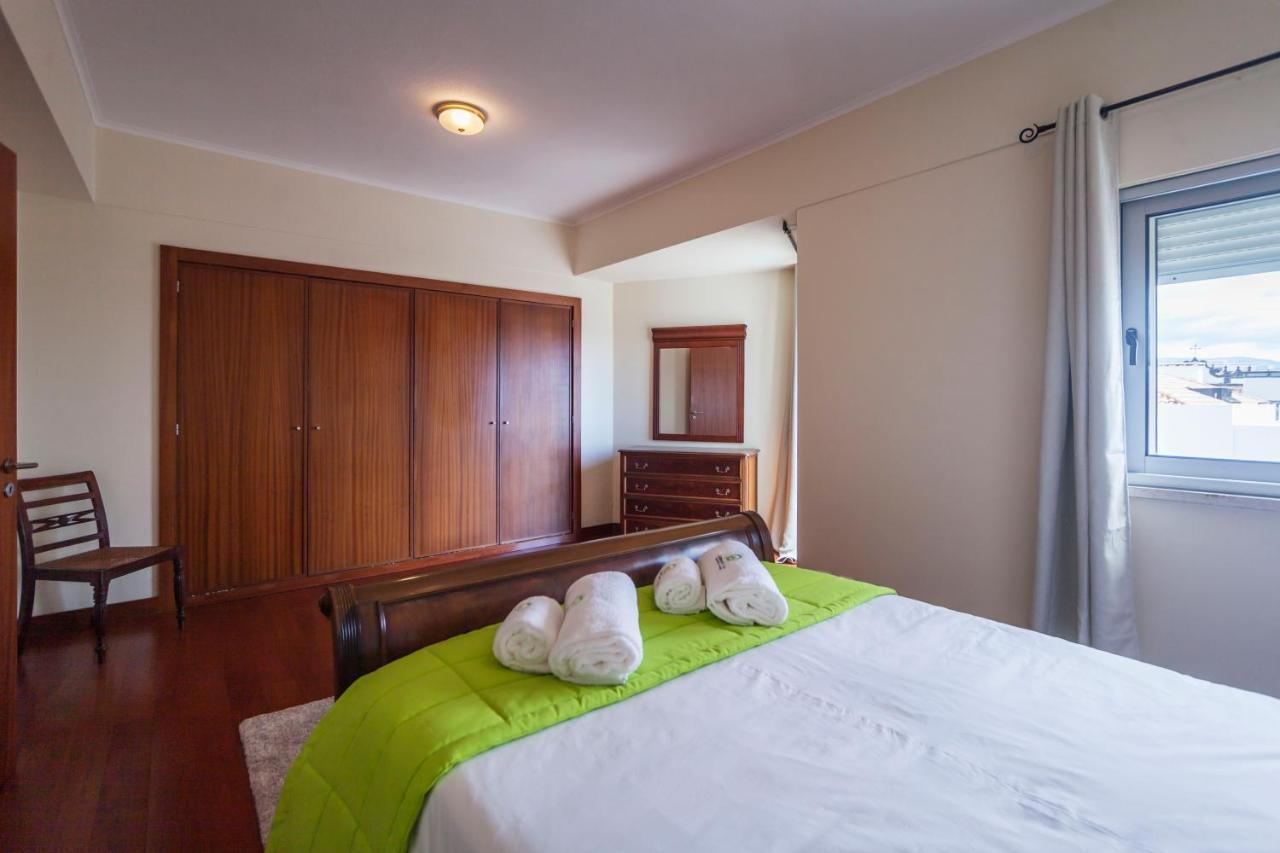 Deluxe Marina Apartment Ponta Delgada Dış mekan fotoğraf