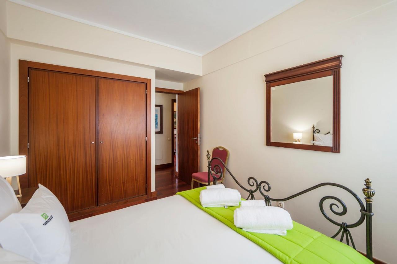 Deluxe Marina Apartment Ponta Delgada Dış mekan fotoğraf
