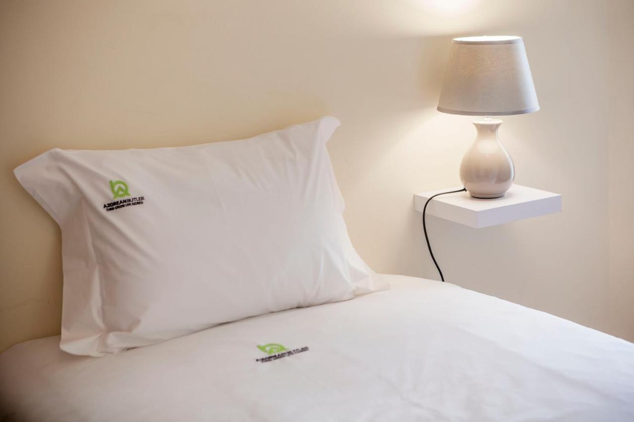 Deluxe Marina Apartment Ponta Delgada Dış mekan fotoğraf