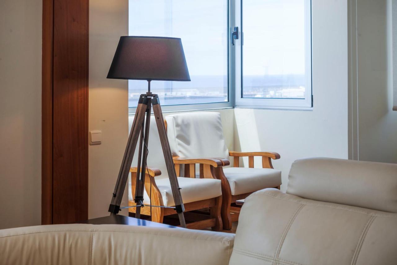 Deluxe Marina Apartment Ponta Delgada Dış mekan fotoğraf