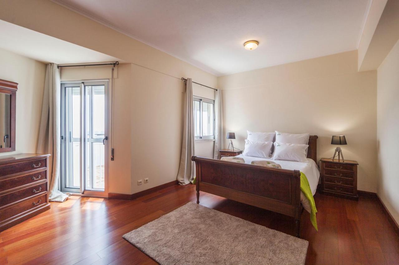 Deluxe Marina Apartment Ponta Delgada Dış mekan fotoğraf